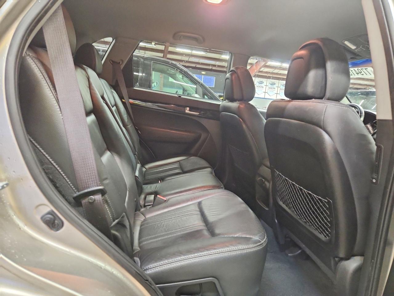 2015 KIA SORENTO