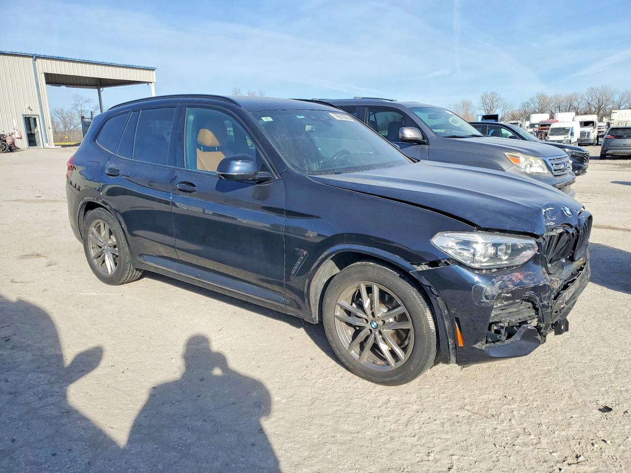 2021 BMW X3