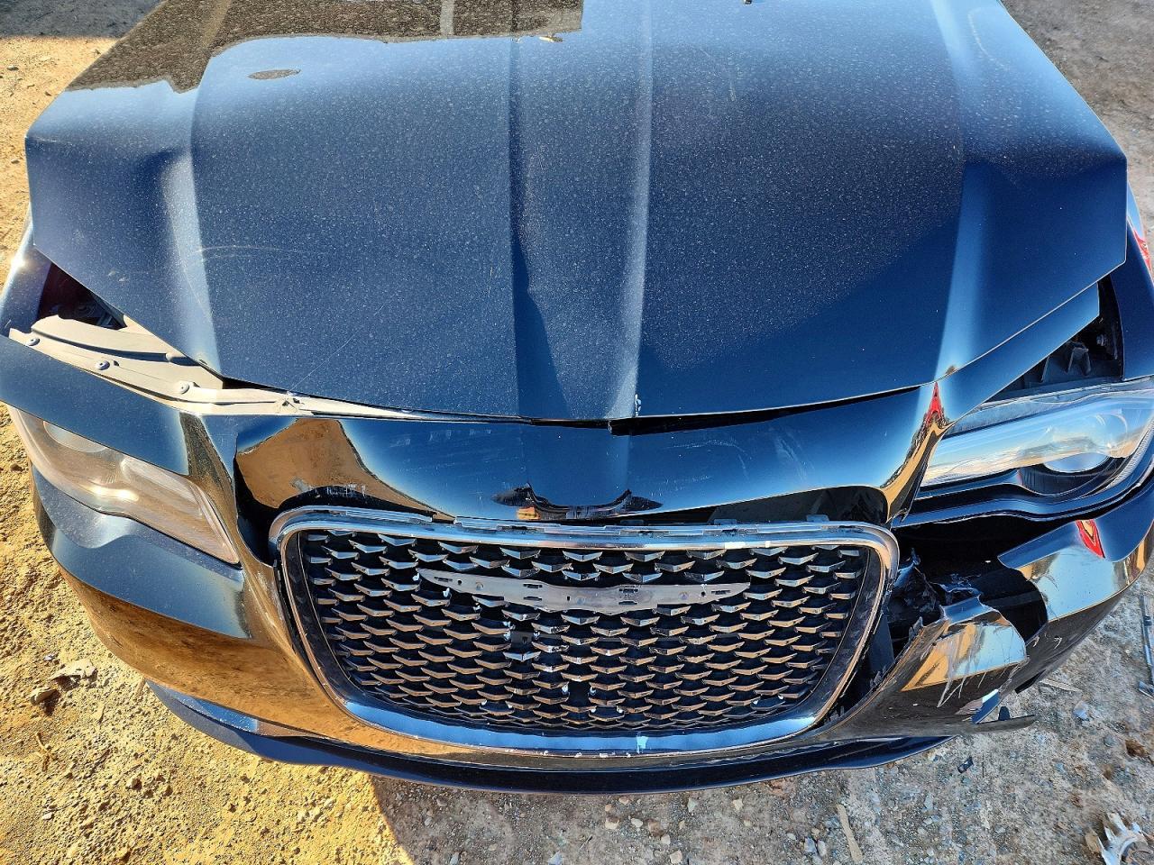 2018 CHRYSLER 300