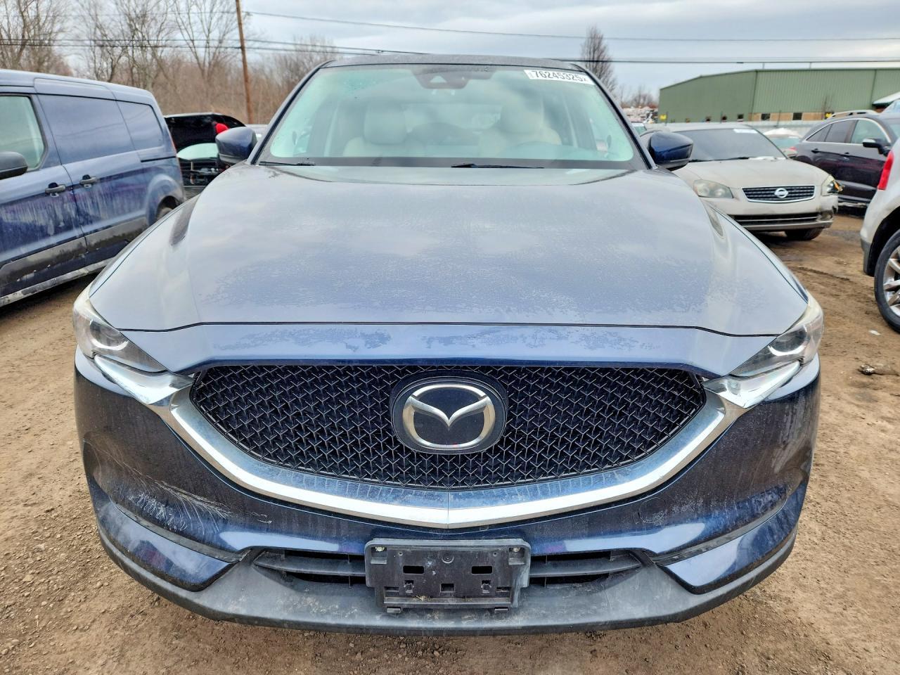 2019 MAZDA CX-5