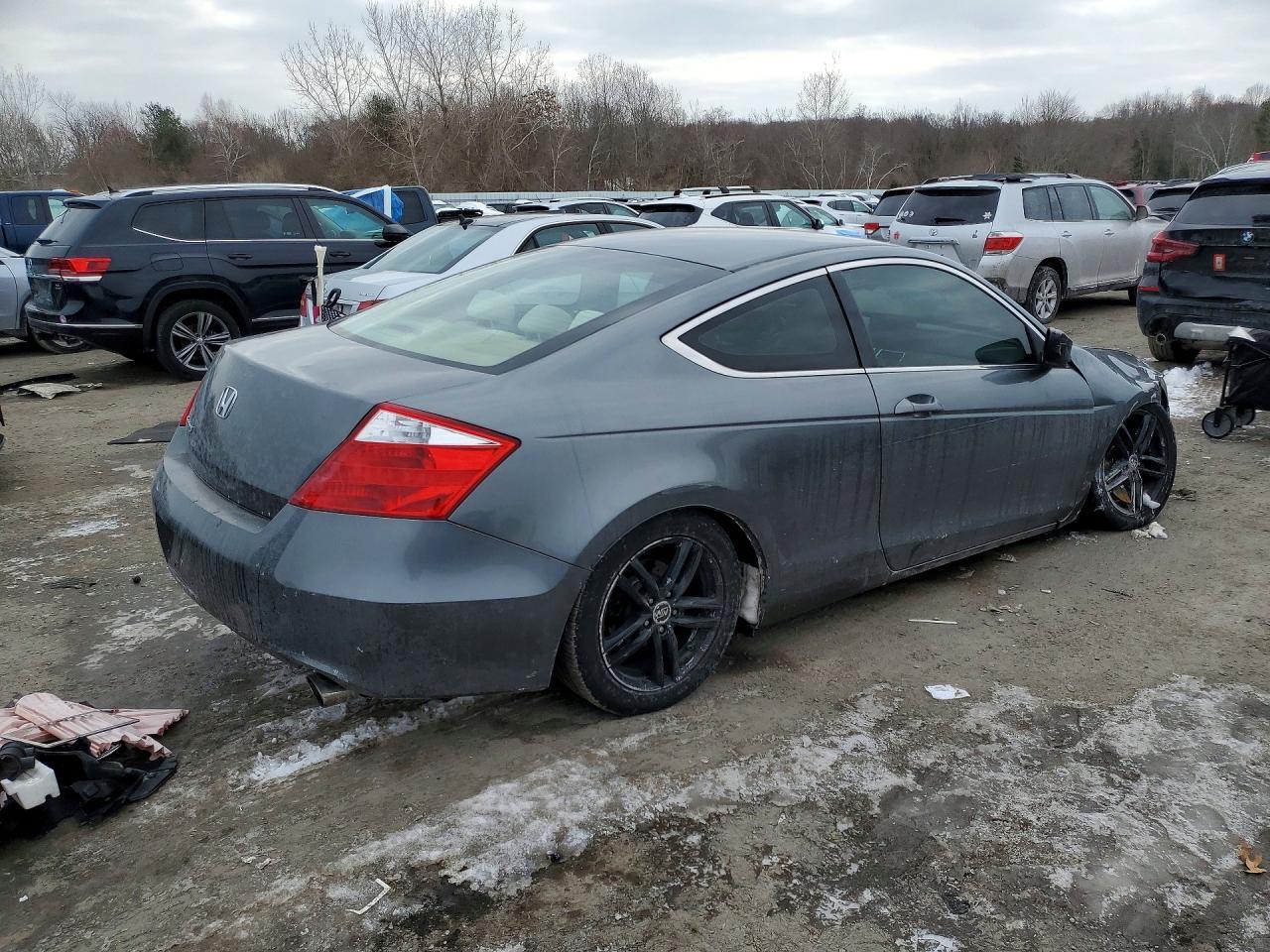 2008 HONDA ACCORD