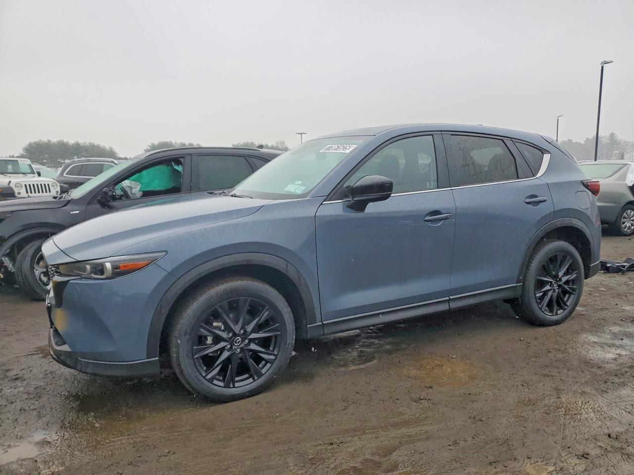 2024 MAZDA CX-5
