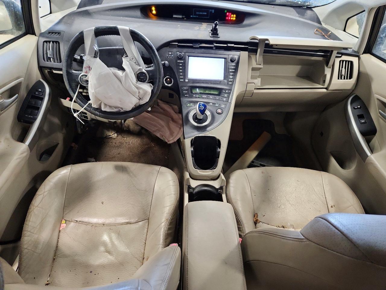 2010 TOYOTA PRIUS