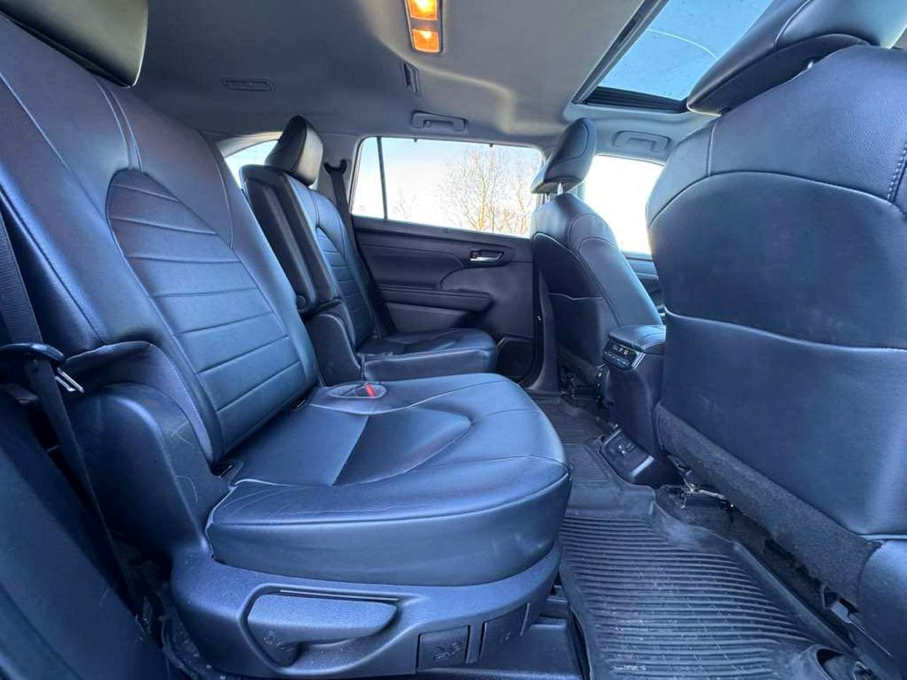 2023 TOYOTA HIGHLANDER