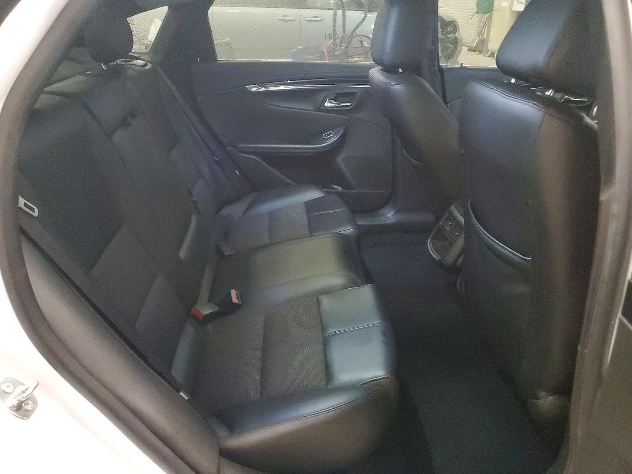 2018 CHEVROLET IMPALA