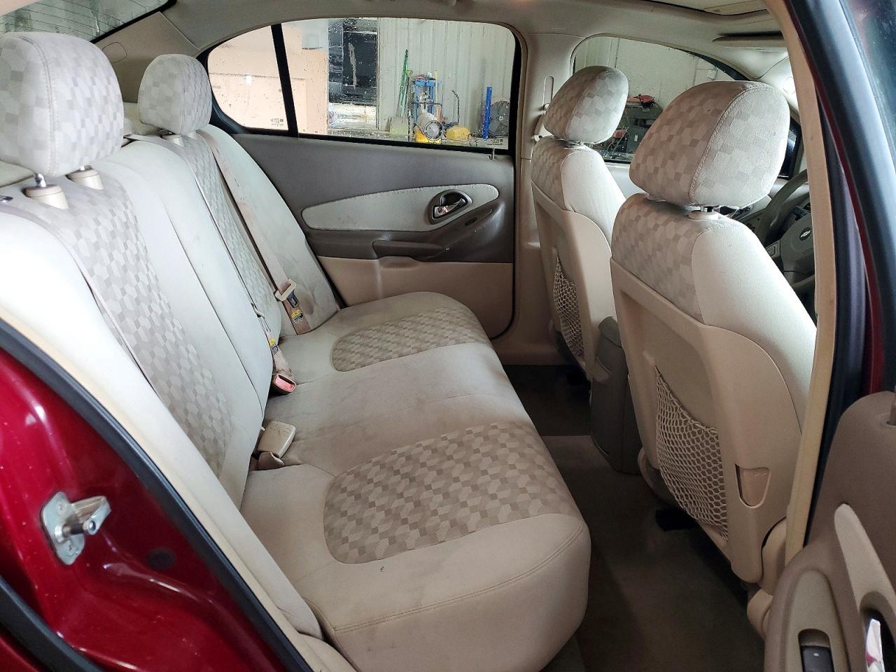 2004 CHEVROLET MALIBU