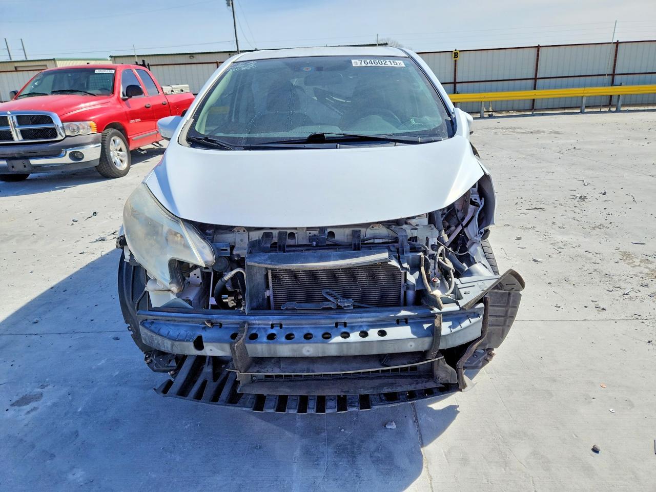 2015 NISSAN Versa Note