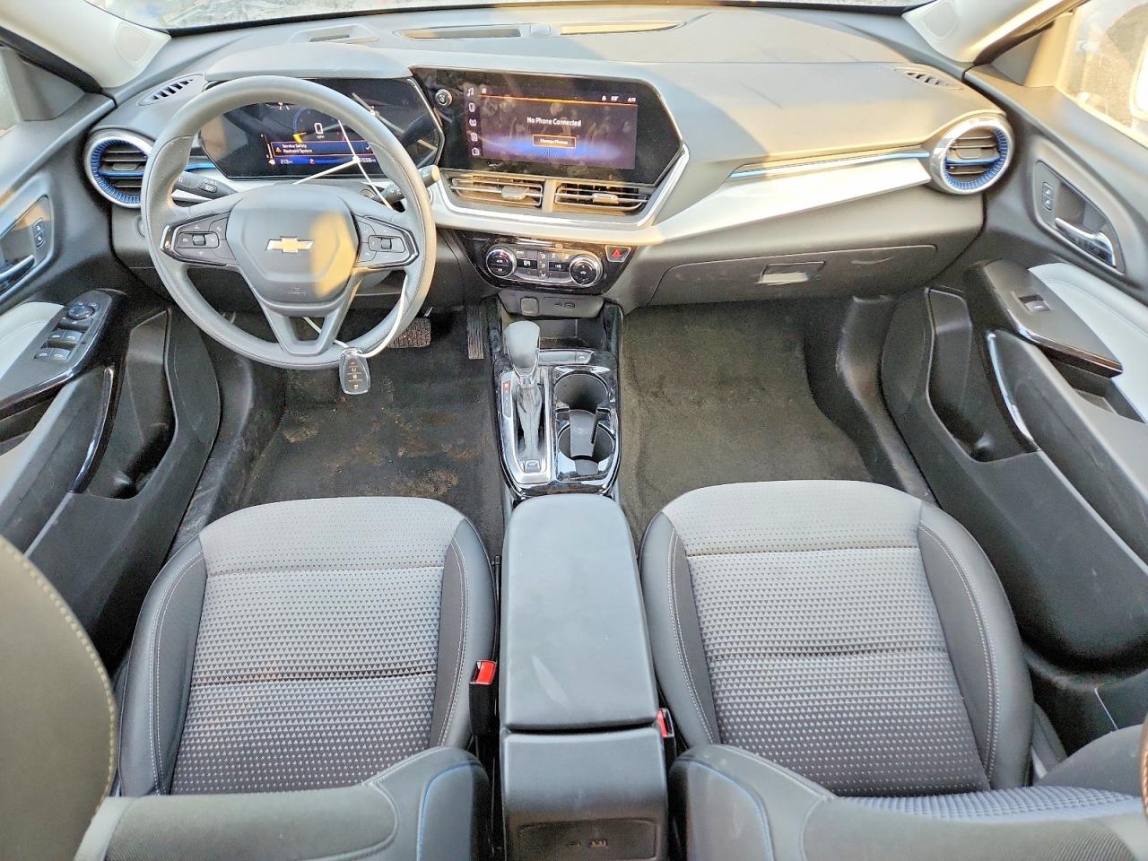 2024 CHEVROLET TRAX