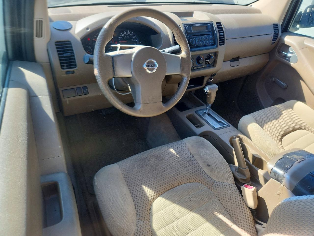 2005 NISSAN Frontier