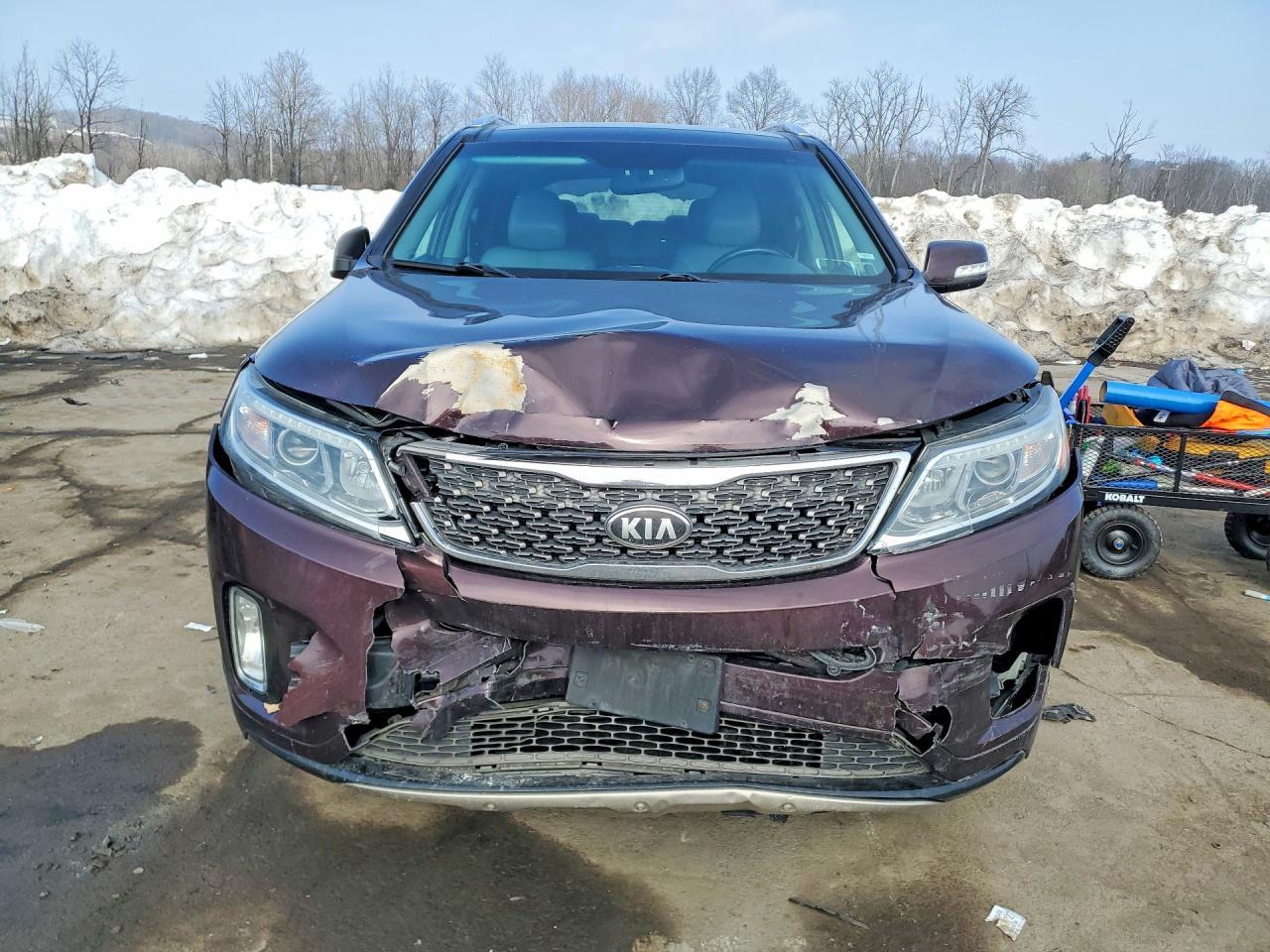 2014 KIA SORENTO