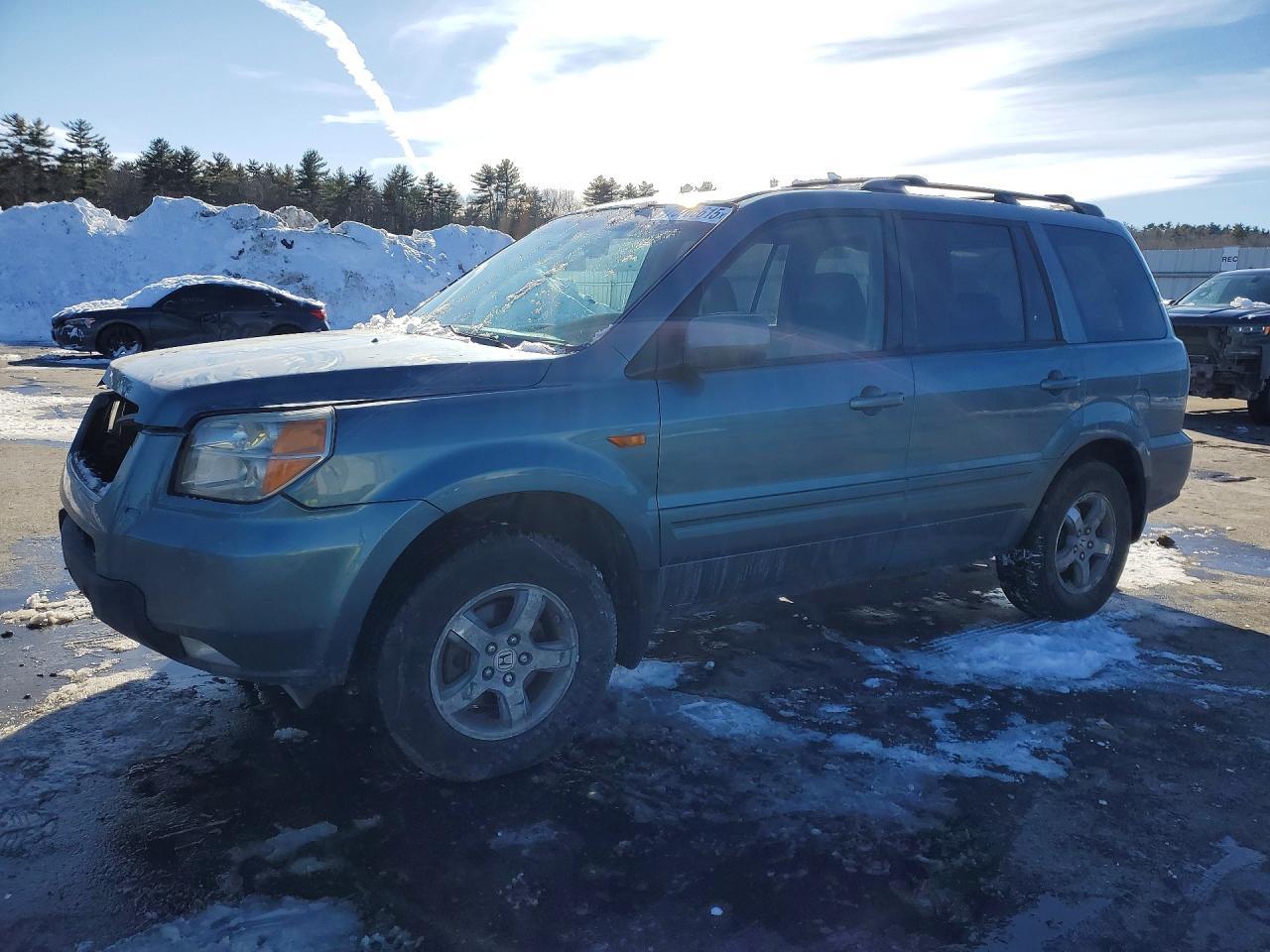 2007 HONDA PILOT