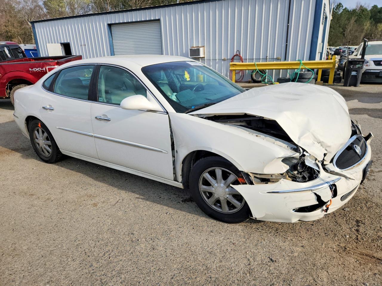 2006 BUICK LACROSSE