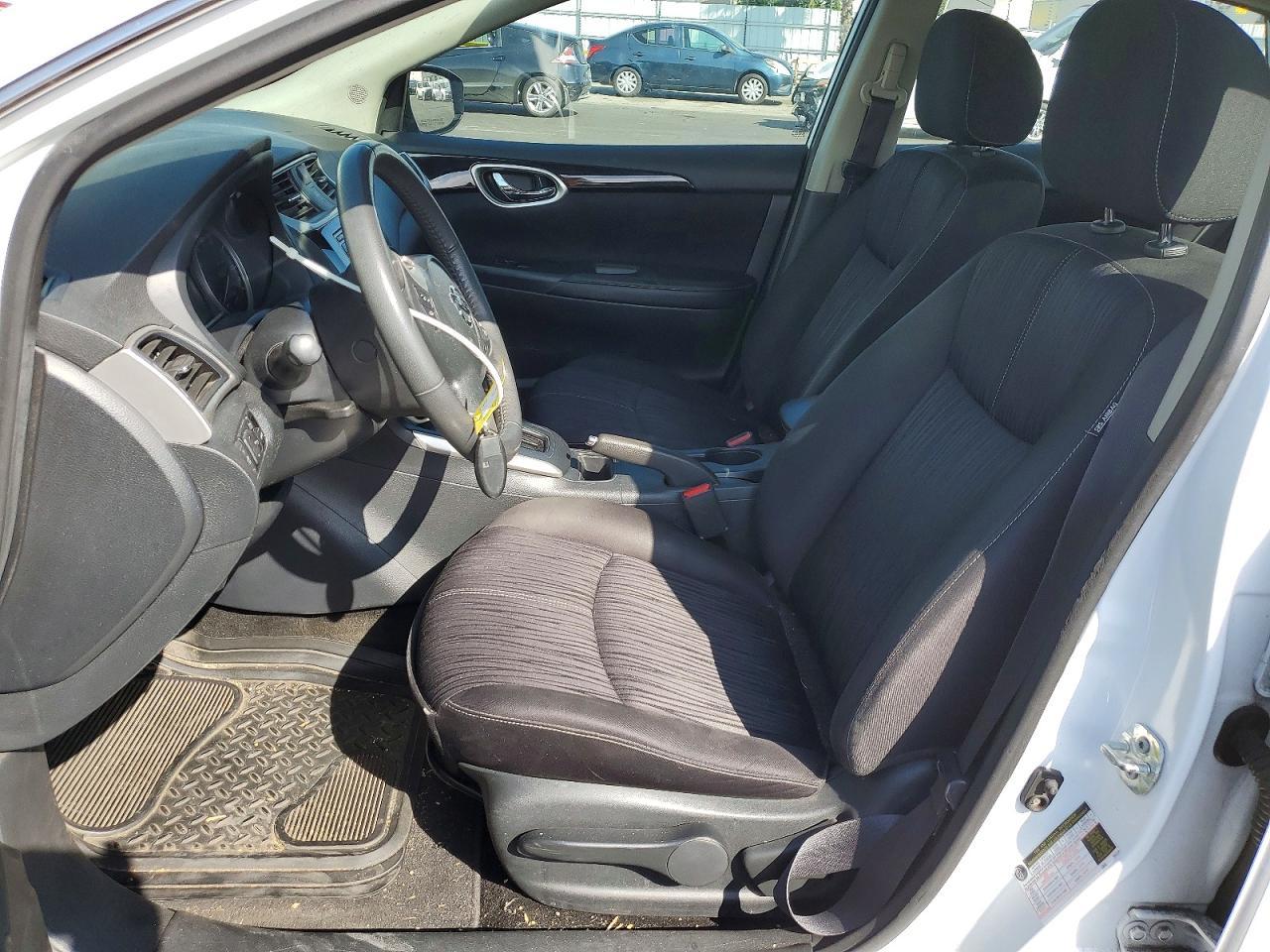 2017 NISSAN SENTRA