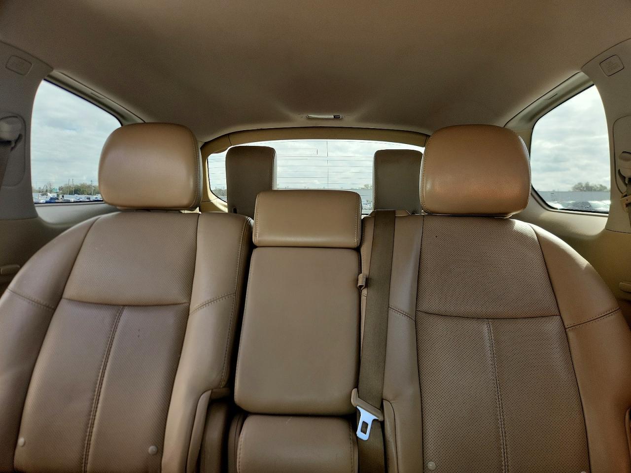 2014 NISSAN PATHFINDER