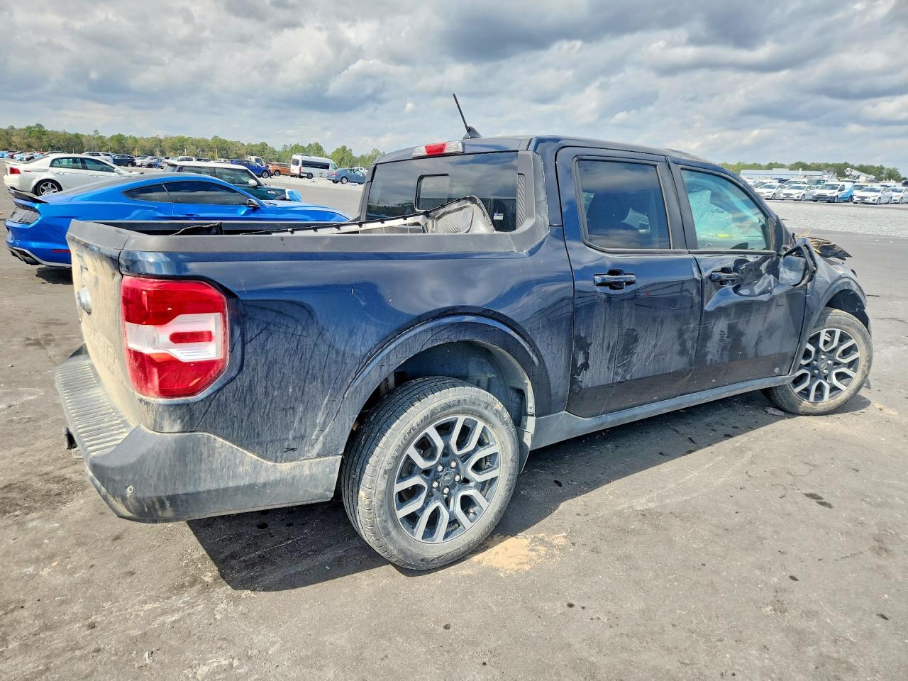 2022 FORD Maverick