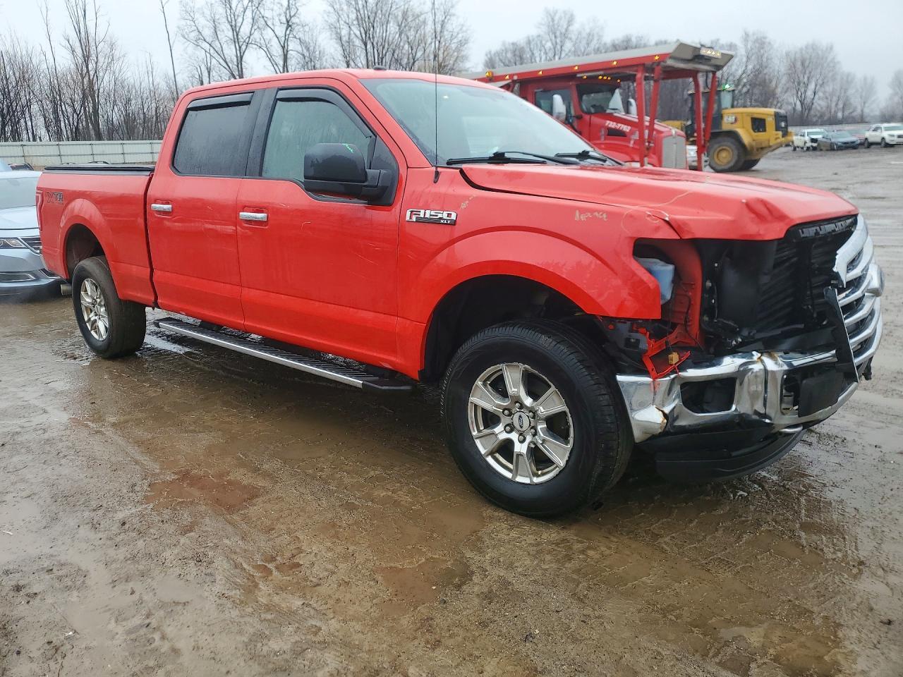 2016 FORD F-150 Lightning