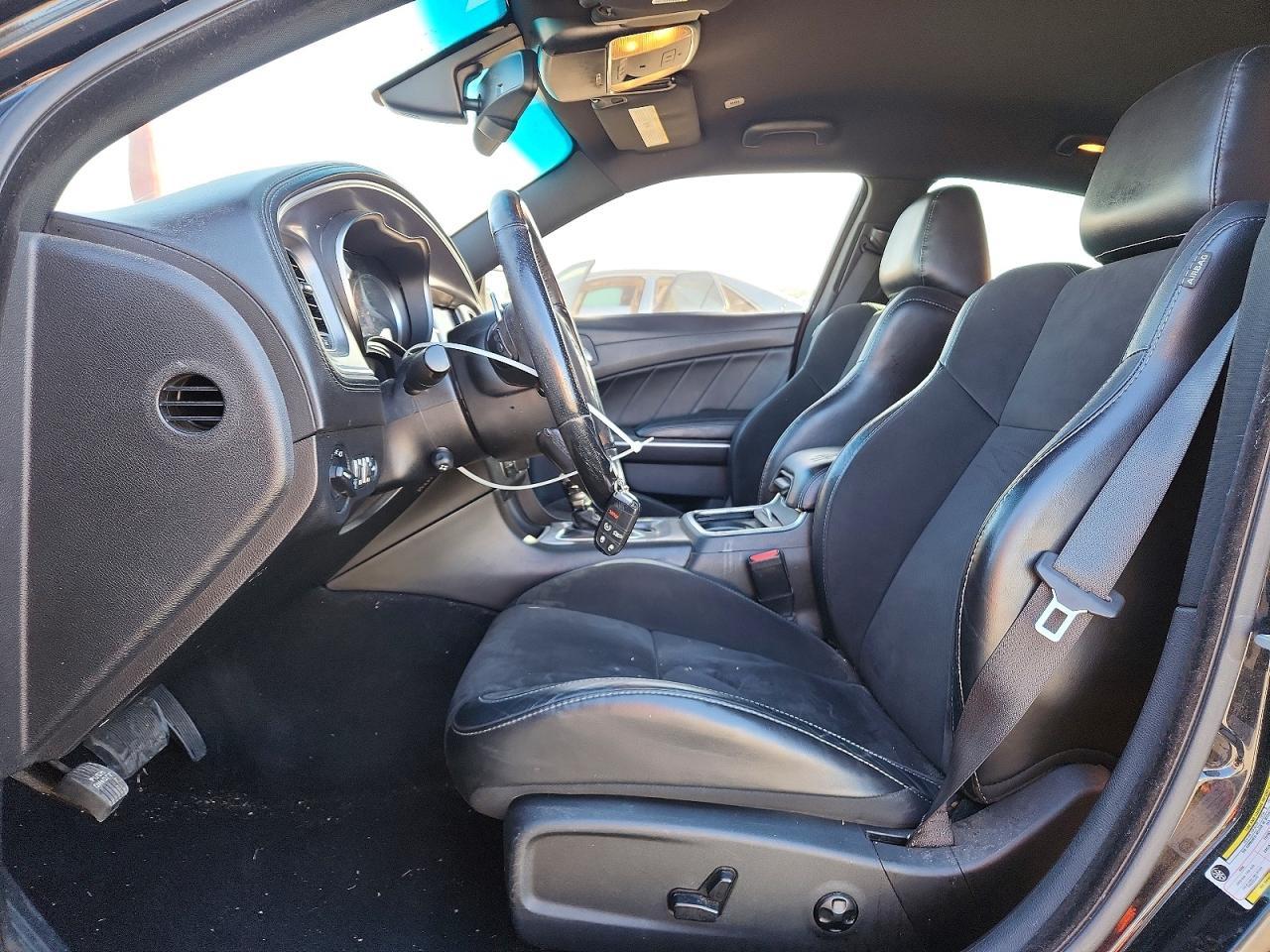 2019 DODGE CHARGER