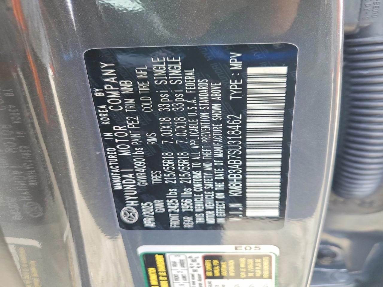2025 HYUNDAI Kona