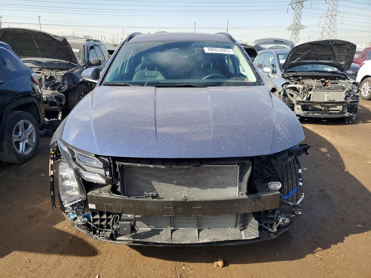 2025 HYUNDAI TUCSON
