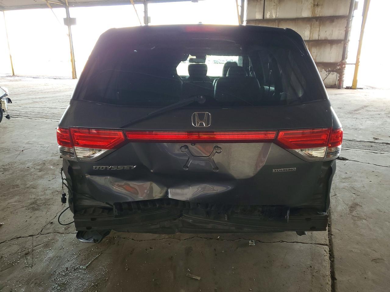 2014 HONDA ODYSSEY