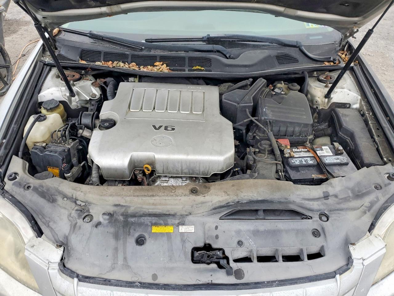 2007 TOYOTA Avalon