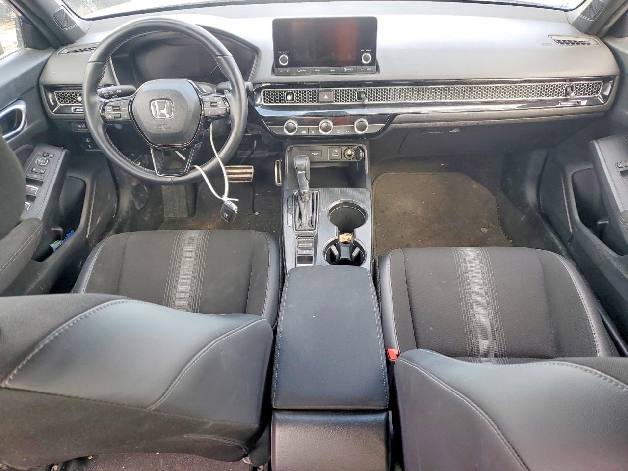 2024 HONDA CIVIC
