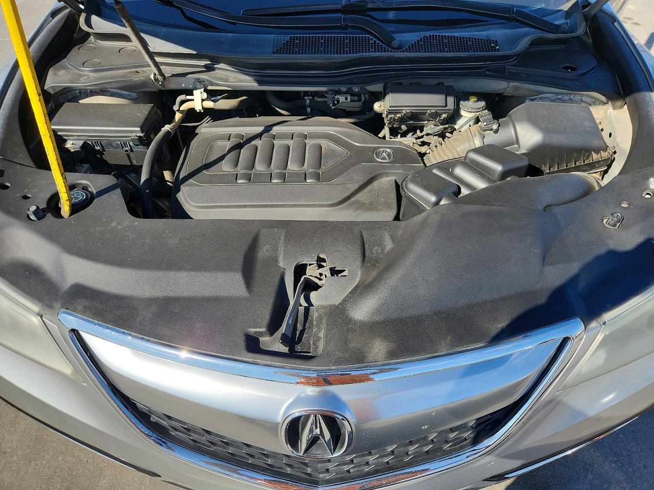2014 ACURA MDX