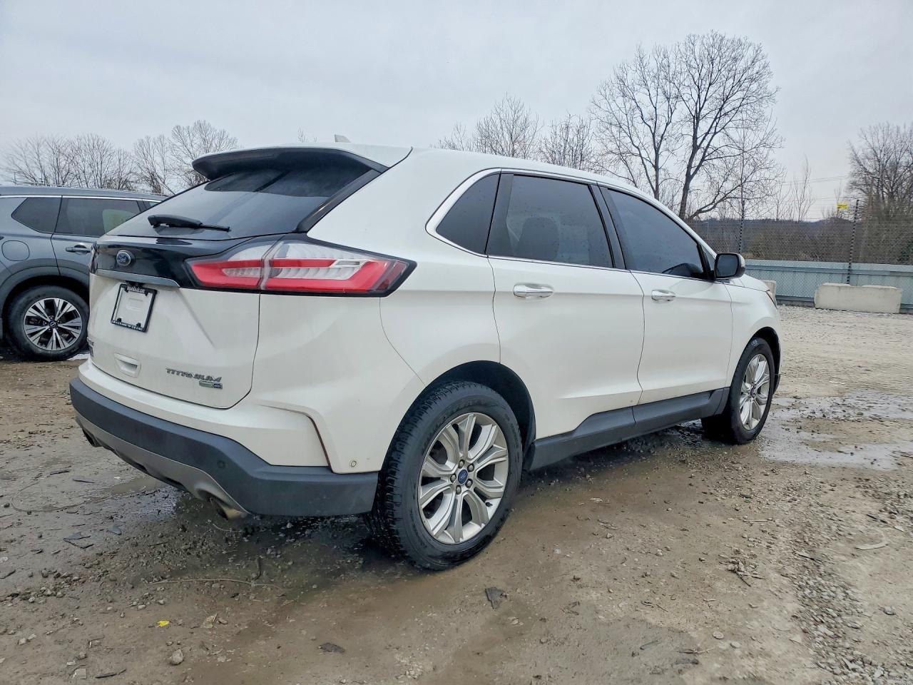 2020 FORD EDGE