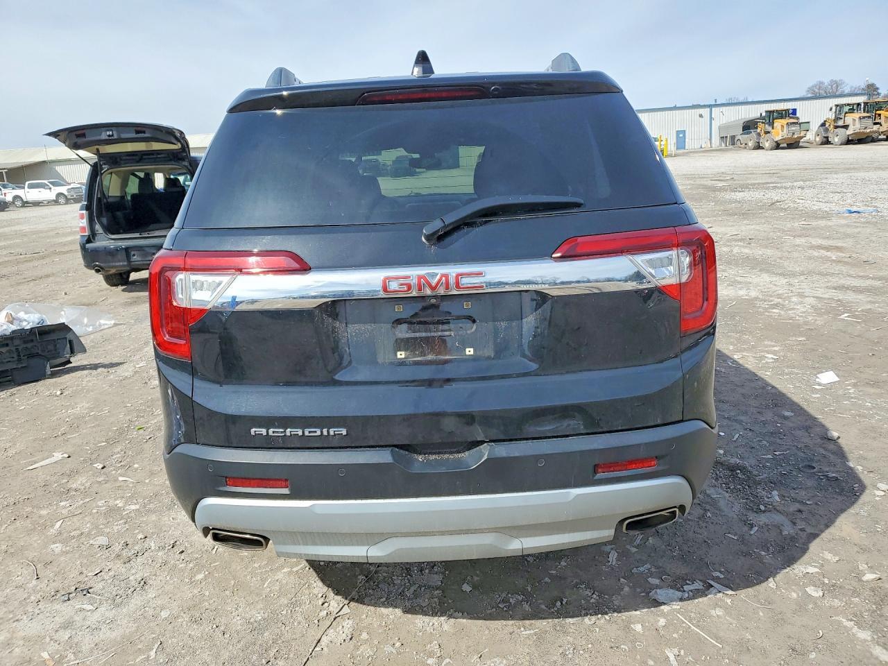 2021 GMC ACADIA