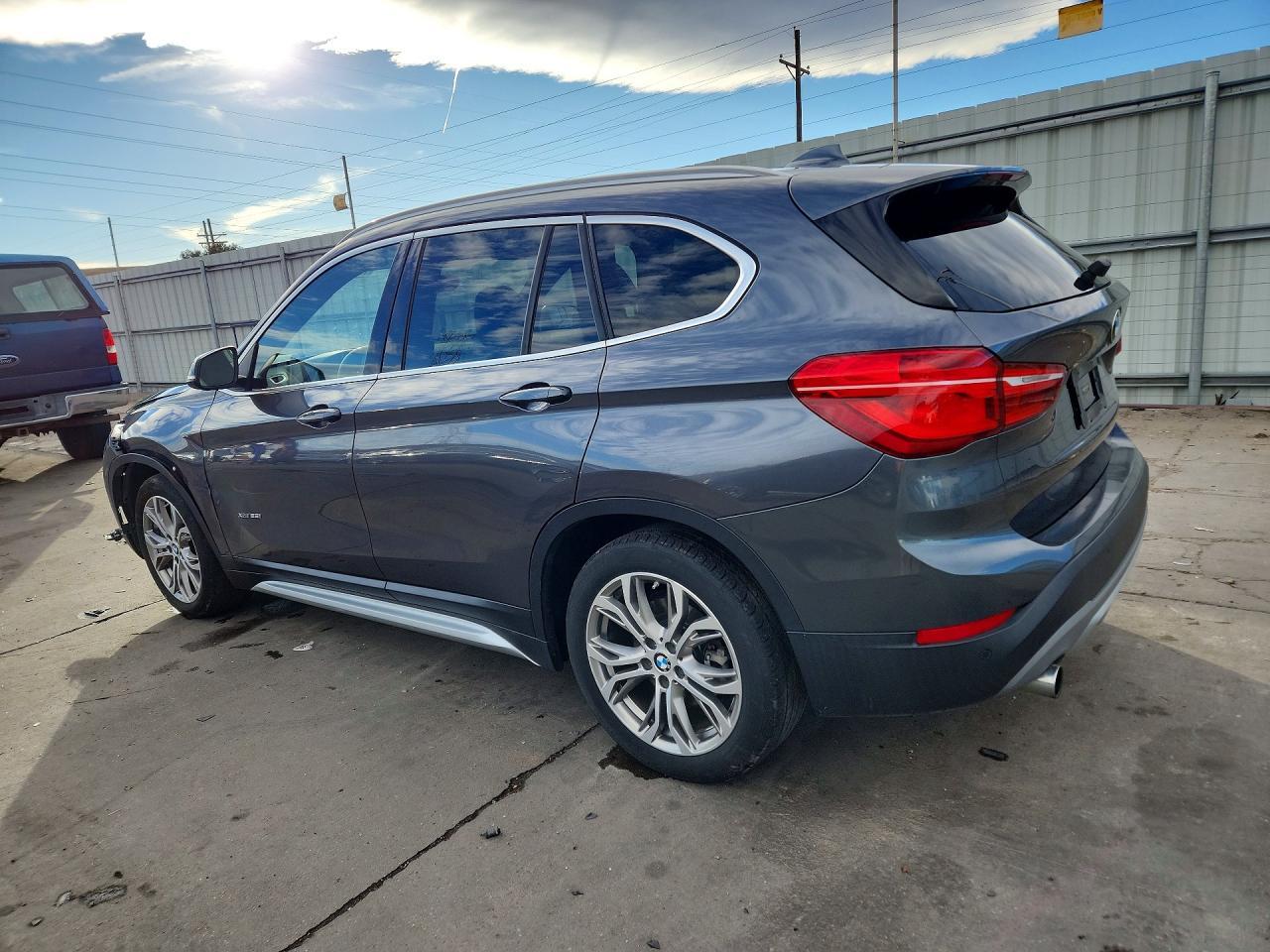 2017 BMW X1