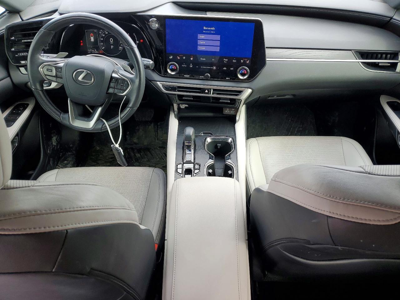 2023 LEXUS RX 350