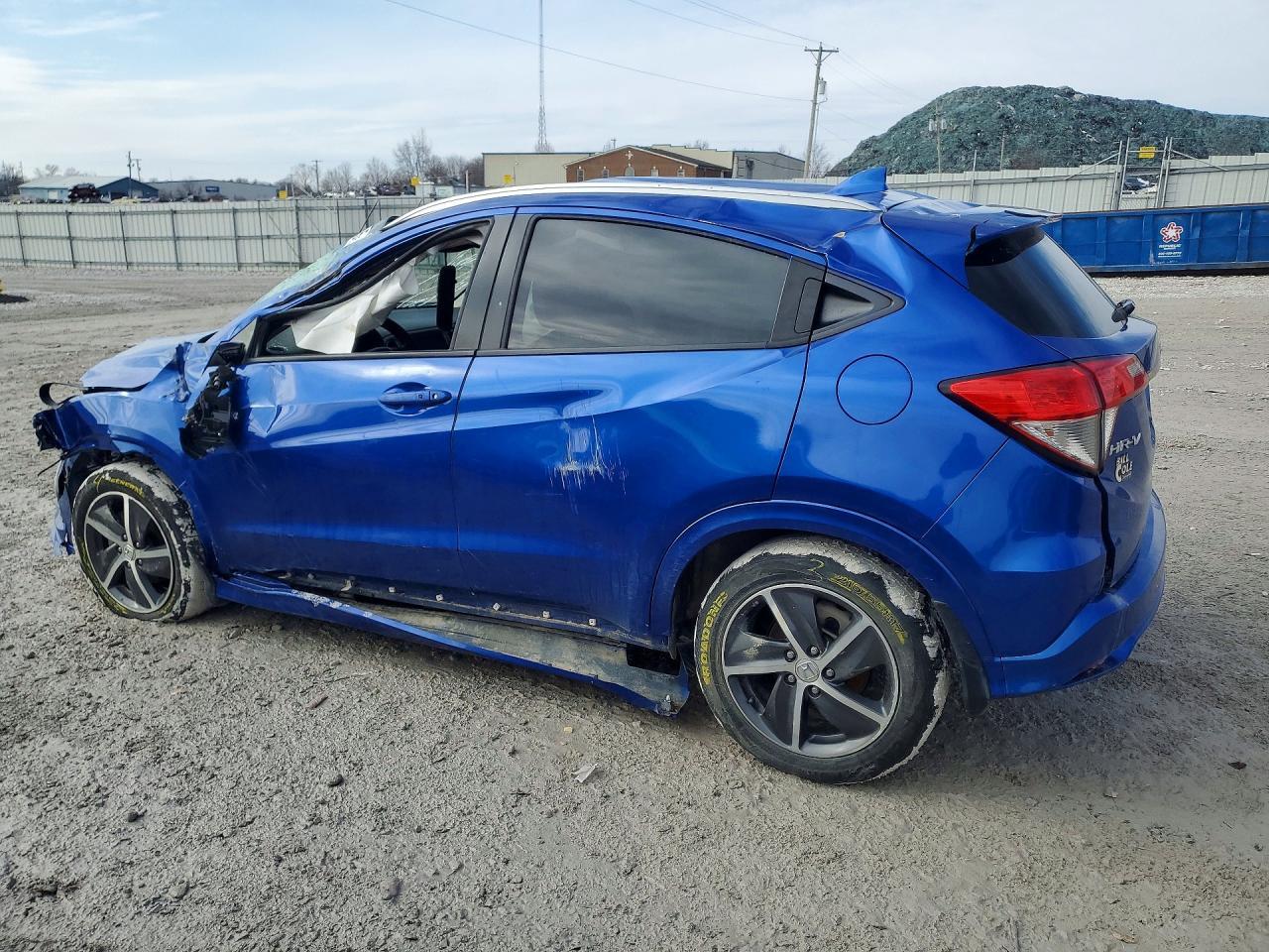 2019 HONDA HR-V