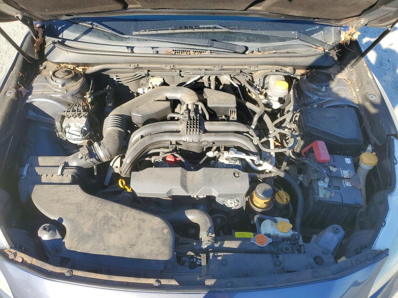 2015 SUBARU Legacy