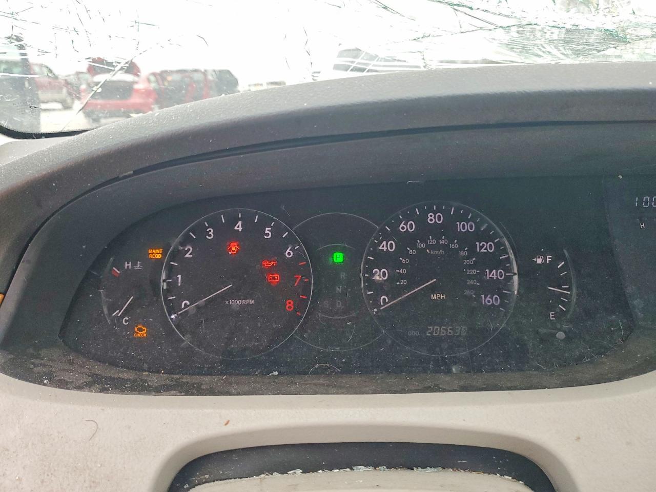 2006 TOYOTA Avalon