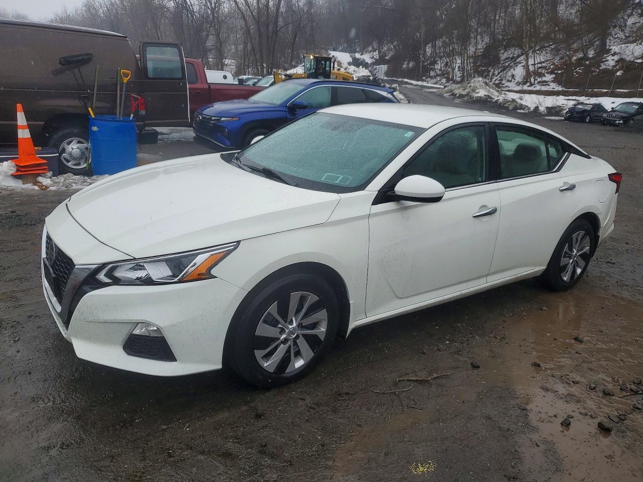 2019 NISSAN ALTIMA