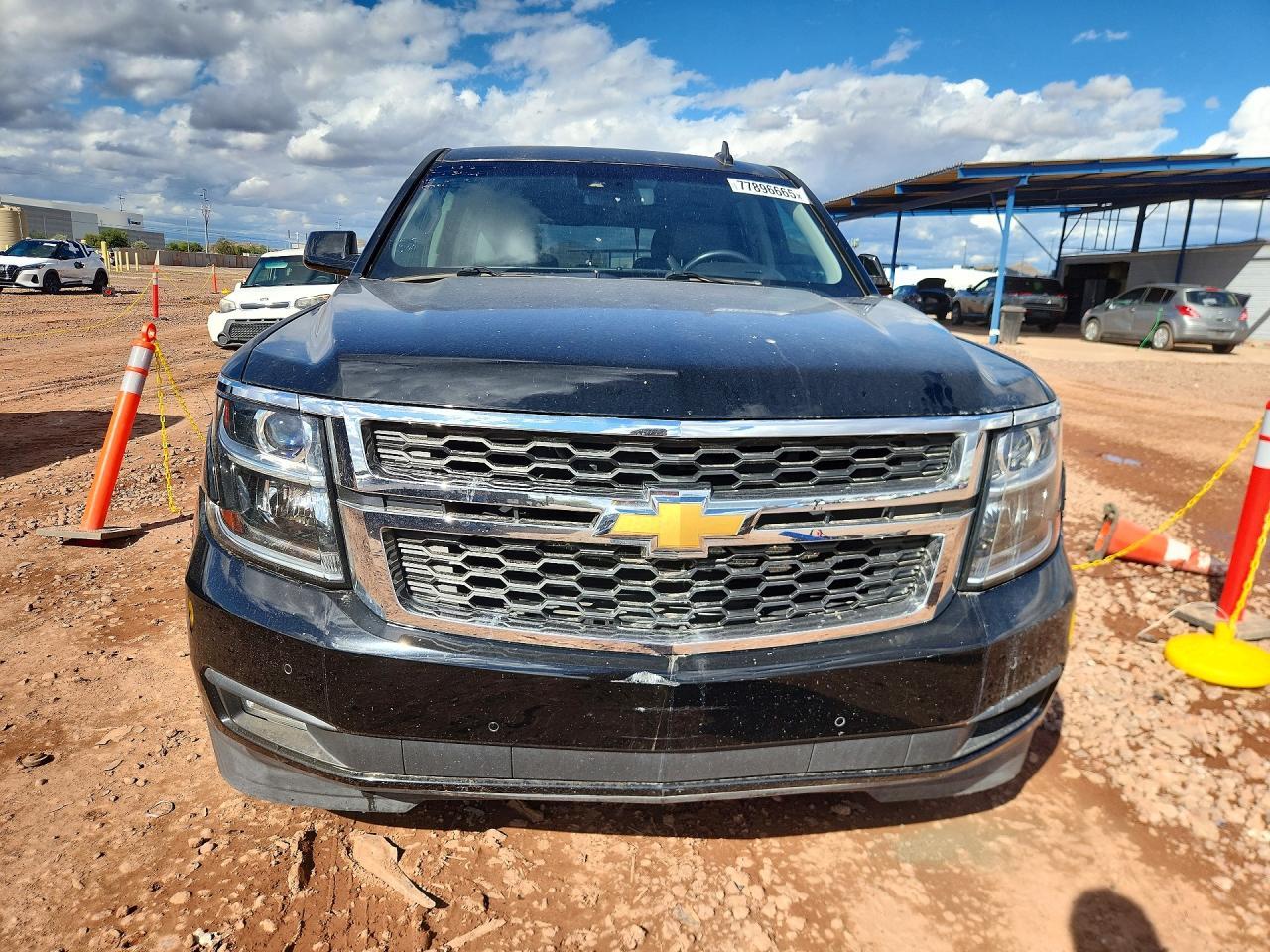 2016 CHEVROLET Tahoe