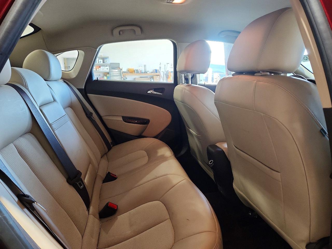 2015 BUICK VERANO