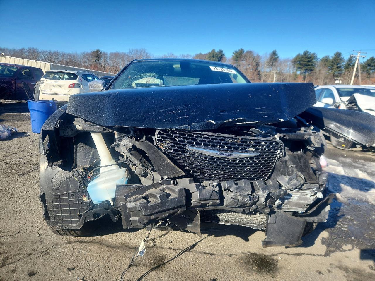 2016 CHRYSLER 300