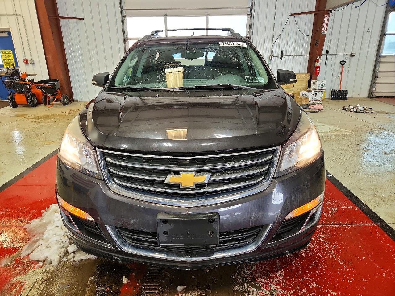 2017 CHEVROLET TRAVERSE