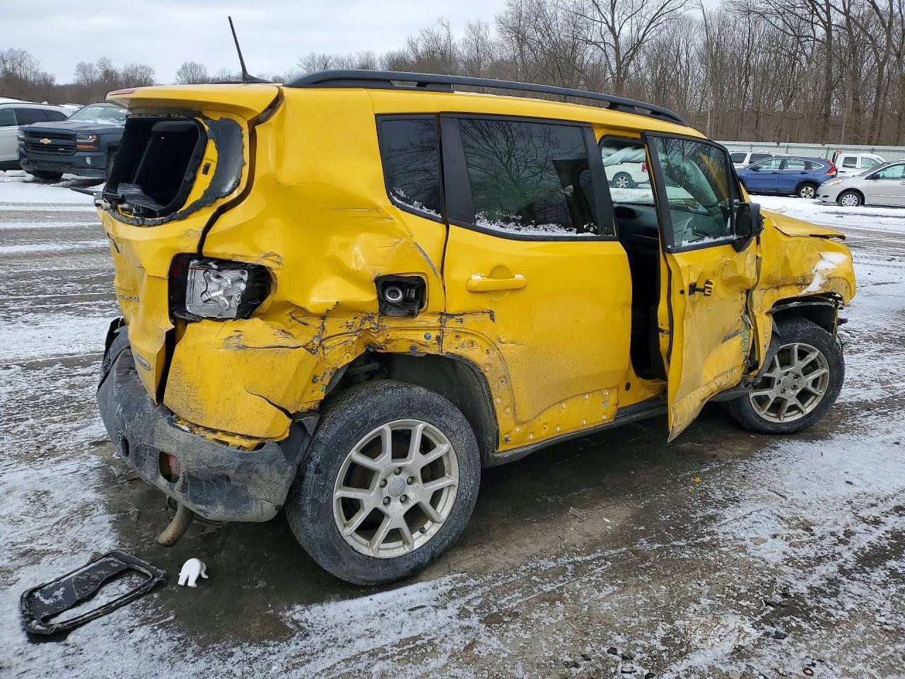 2019 JEEP Renegade