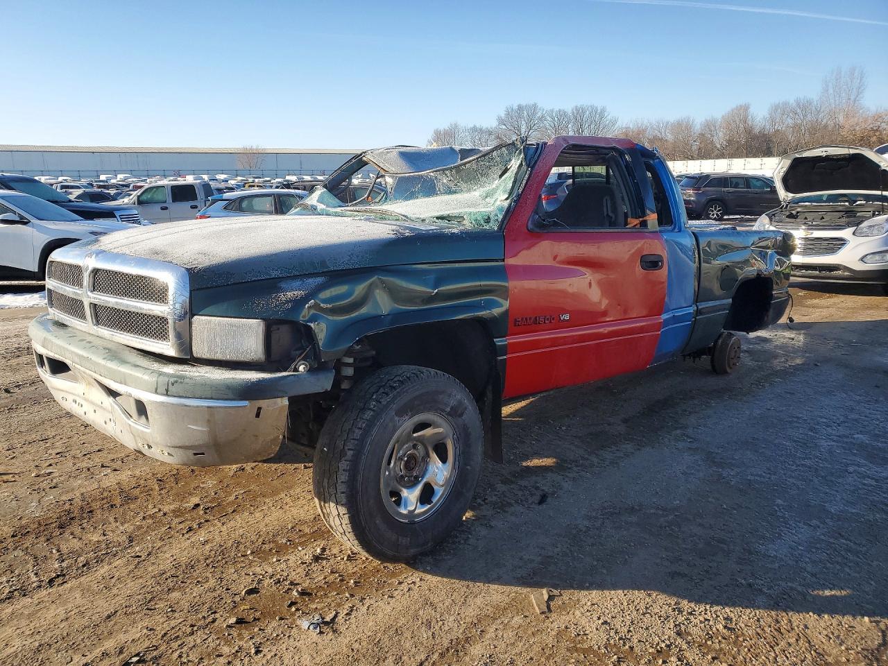 1998 DODGE RAM 1500