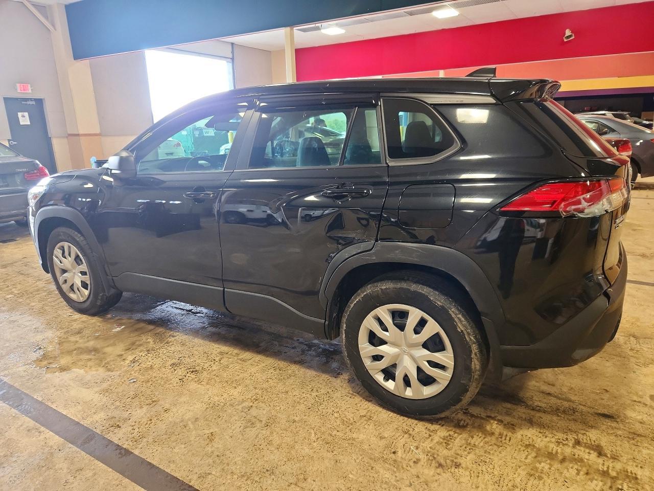 2022 TOYOTA Corolla Cross