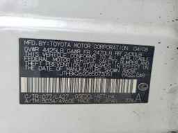 2008 LEXUS IS 250