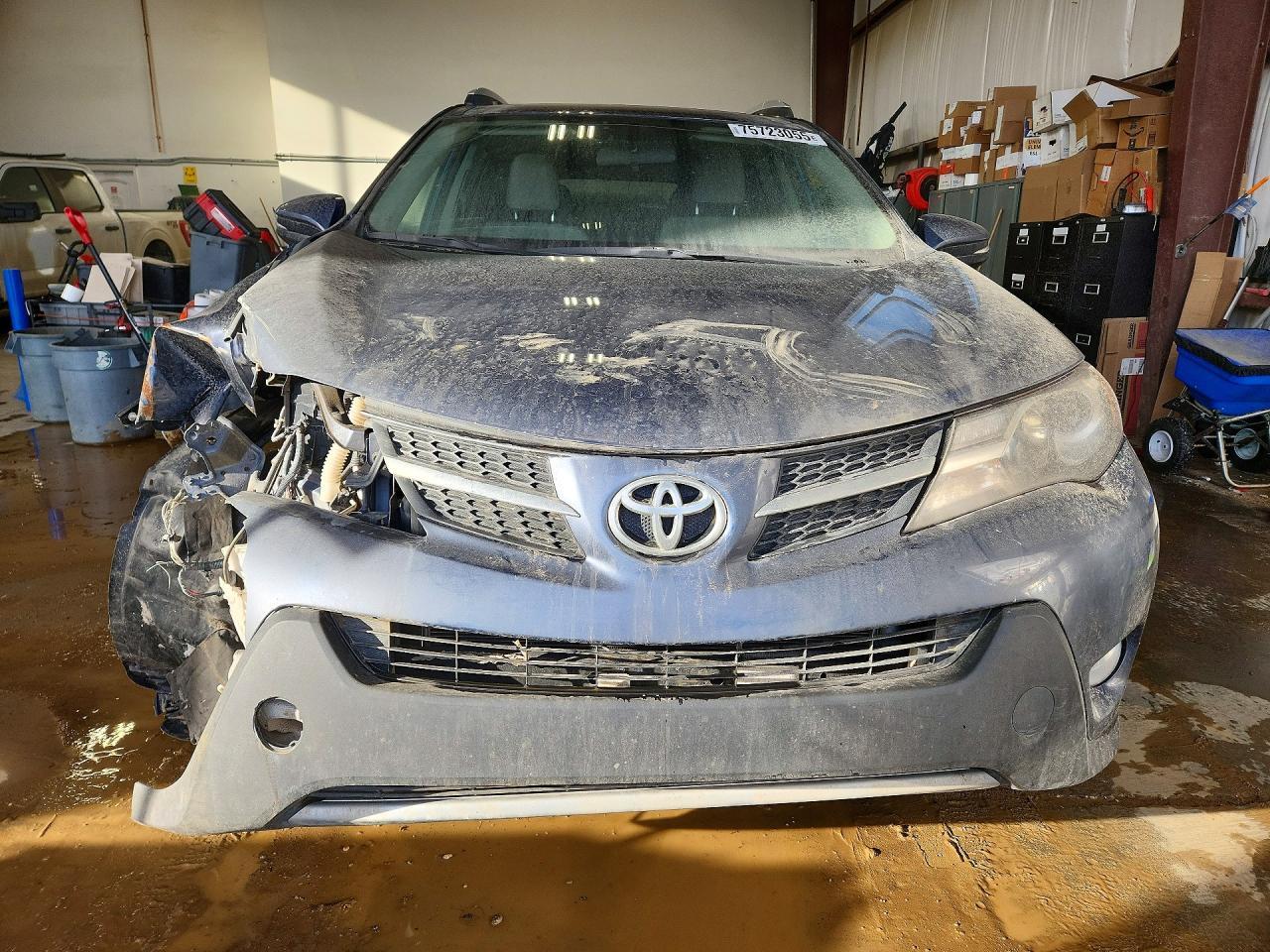 2013 TOYOTA RAV4