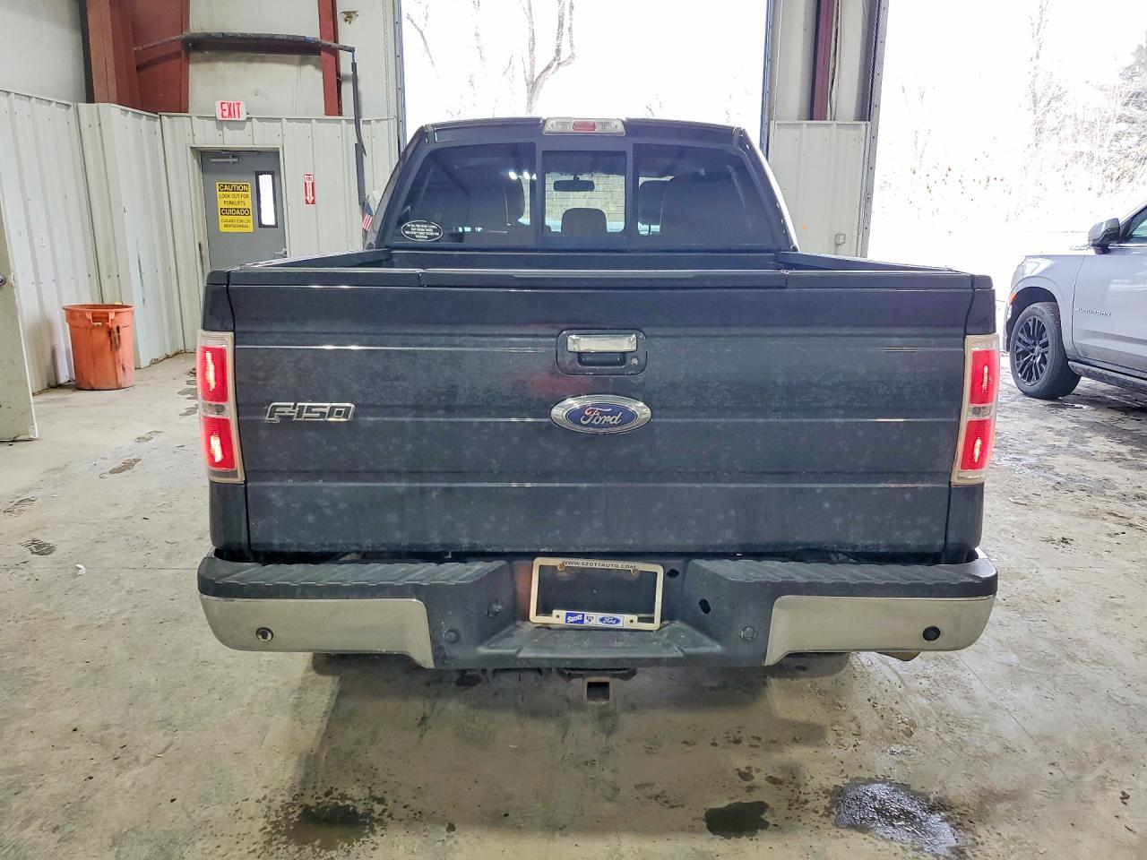 2013 FORD F-150