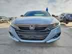 2022 HONDA ACCORD