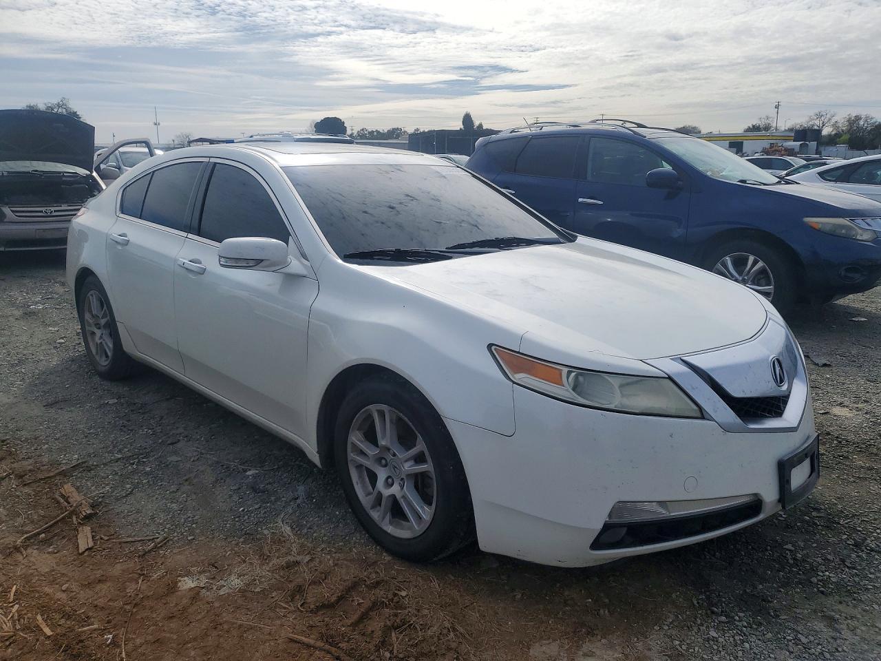 2009 ACURA TL