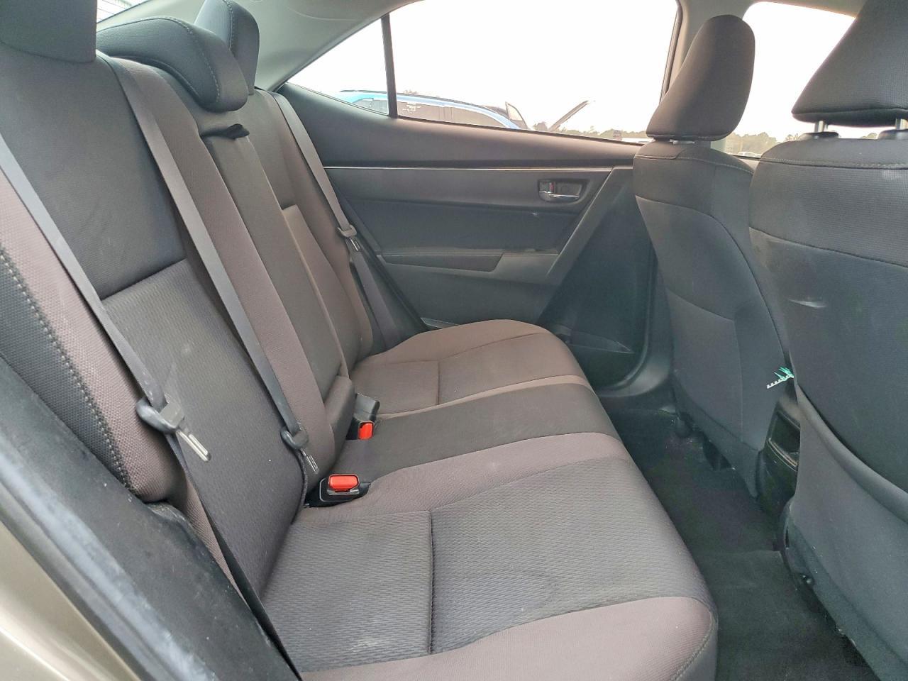 2018 TOYOTA COROLLA