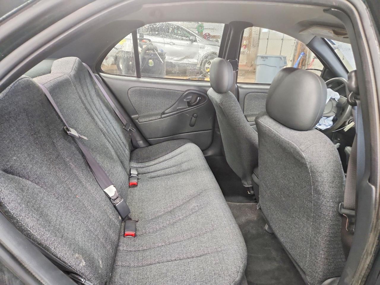 2004 CHEVROLET Cavalier