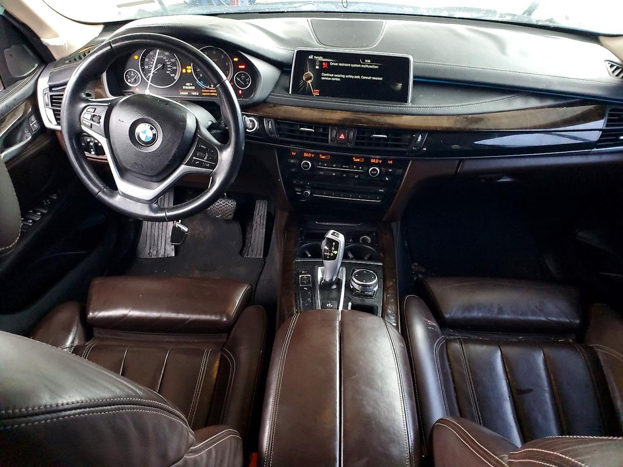 2015 BMW X5